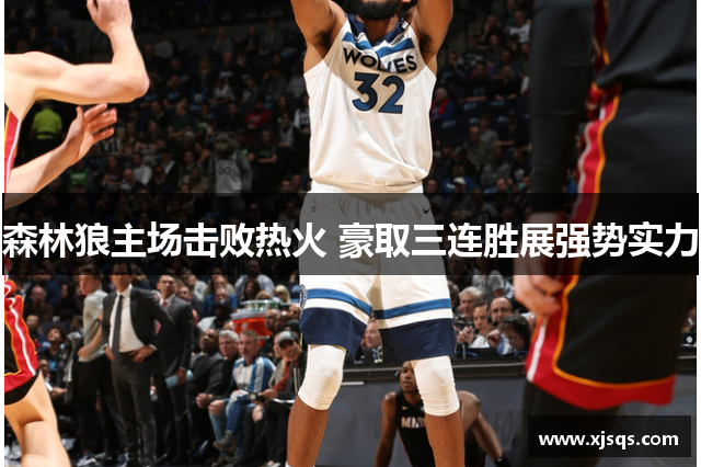 森林狼主场击败热火 豪取三连胜展强势实力