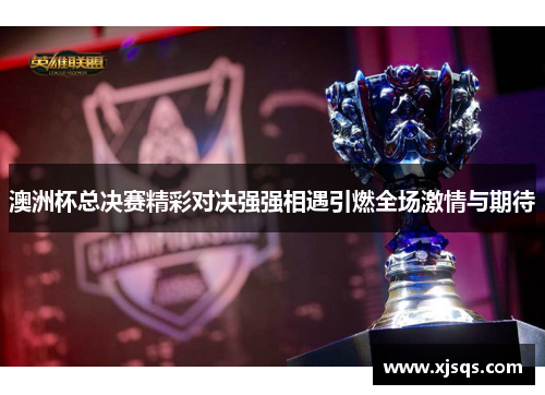 澳洲杯总决赛精彩对决强强相遇引燃全场激情与期待
